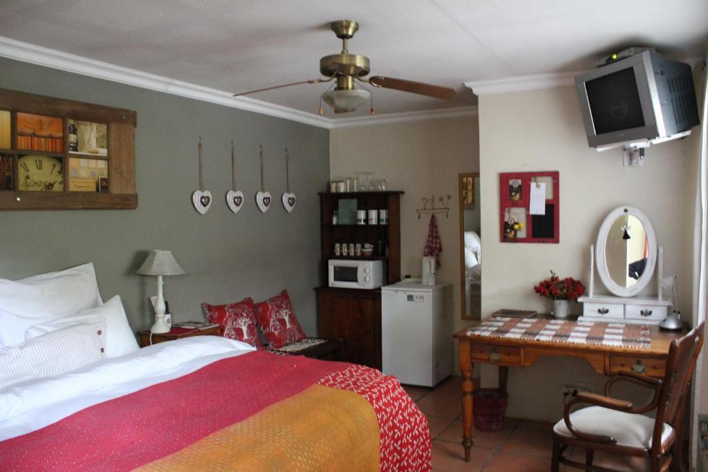 Babbling Brook Bed & Breakfast 피터마리츠버그 객실 사진