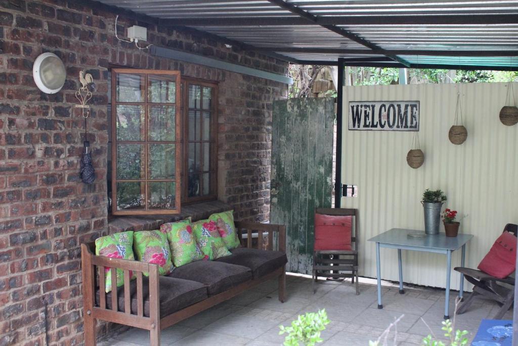 Babbling Brook Bed & Breakfast 피터마리츠버그 객실 사진