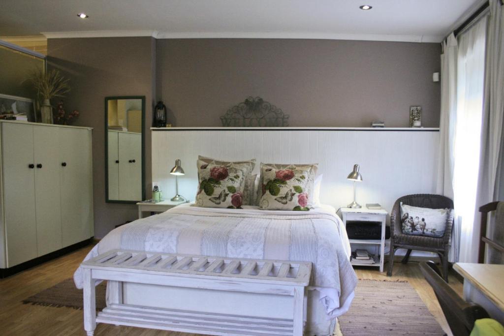 Babbling Brook Bed & Breakfast 피터마리츠버그 객실 사진