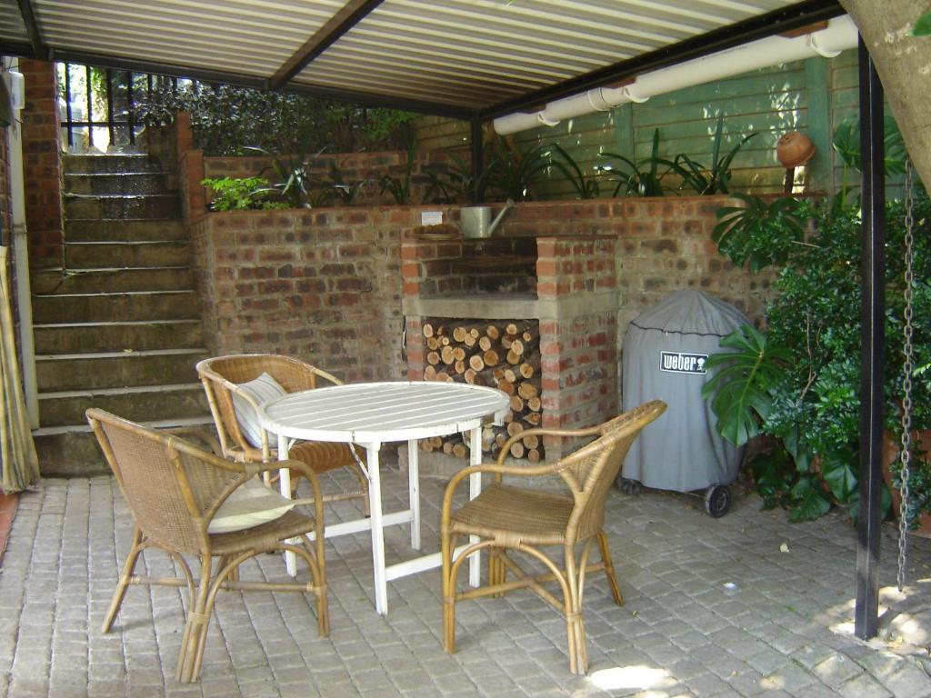 Babbling Brook Bed & Breakfast 피터마리츠버그 외부 사진
