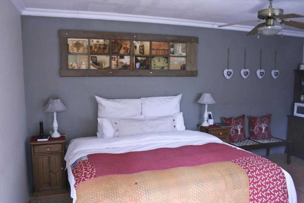 Babbling Brook Bed & Breakfast 피터마리츠버그 객실 사진