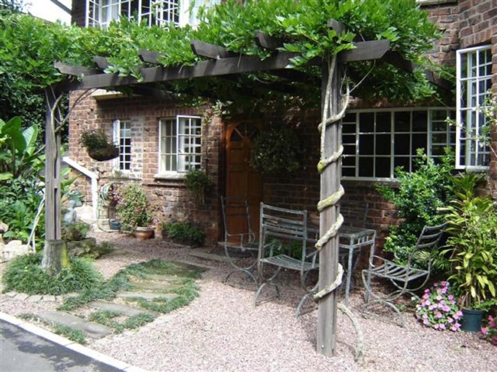Babbling Brook Bed & Breakfast 피터마리츠버그 객실 사진