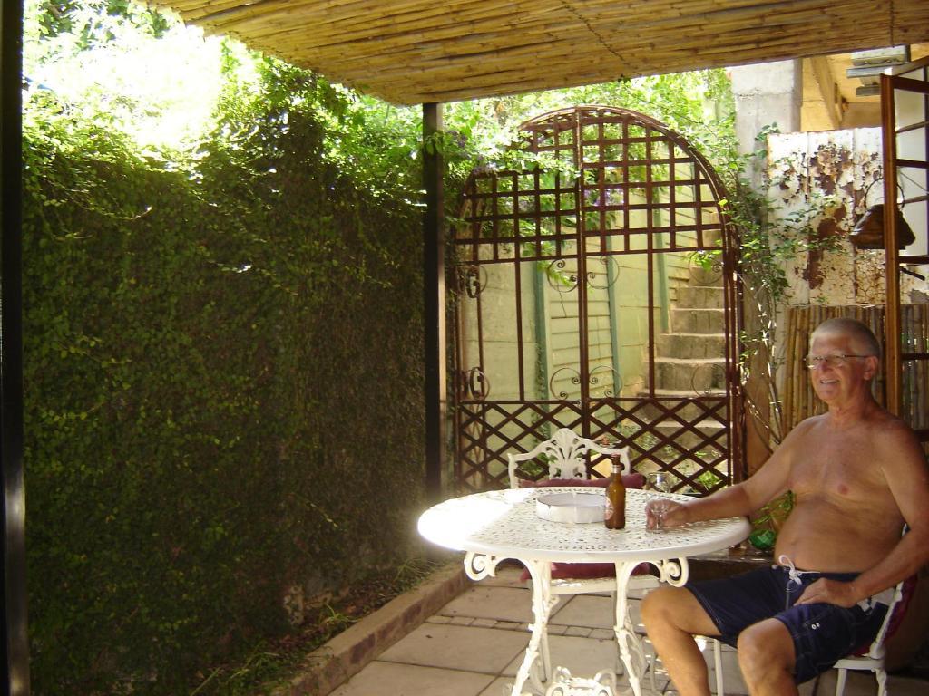 Babbling Brook Bed & Breakfast 피터마리츠버그 객실 사진