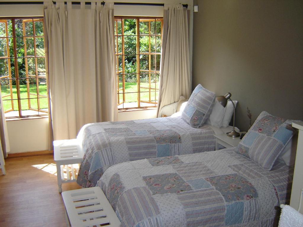 Babbling Brook Bed & Breakfast 피터마리츠버그 객실 사진