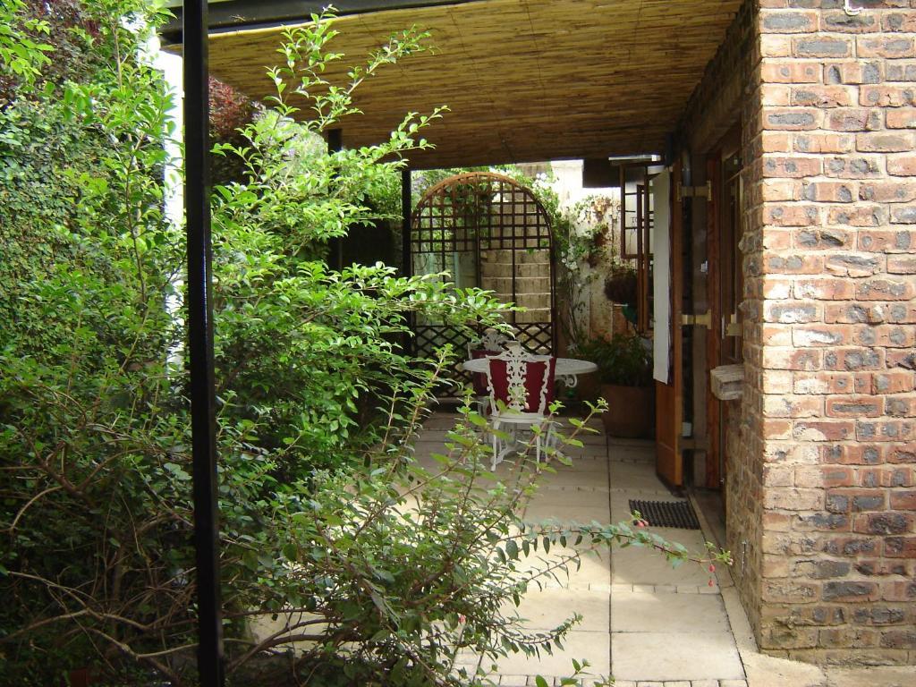 Babbling Brook Bed & Breakfast 피터마리츠버그 객실 사진
