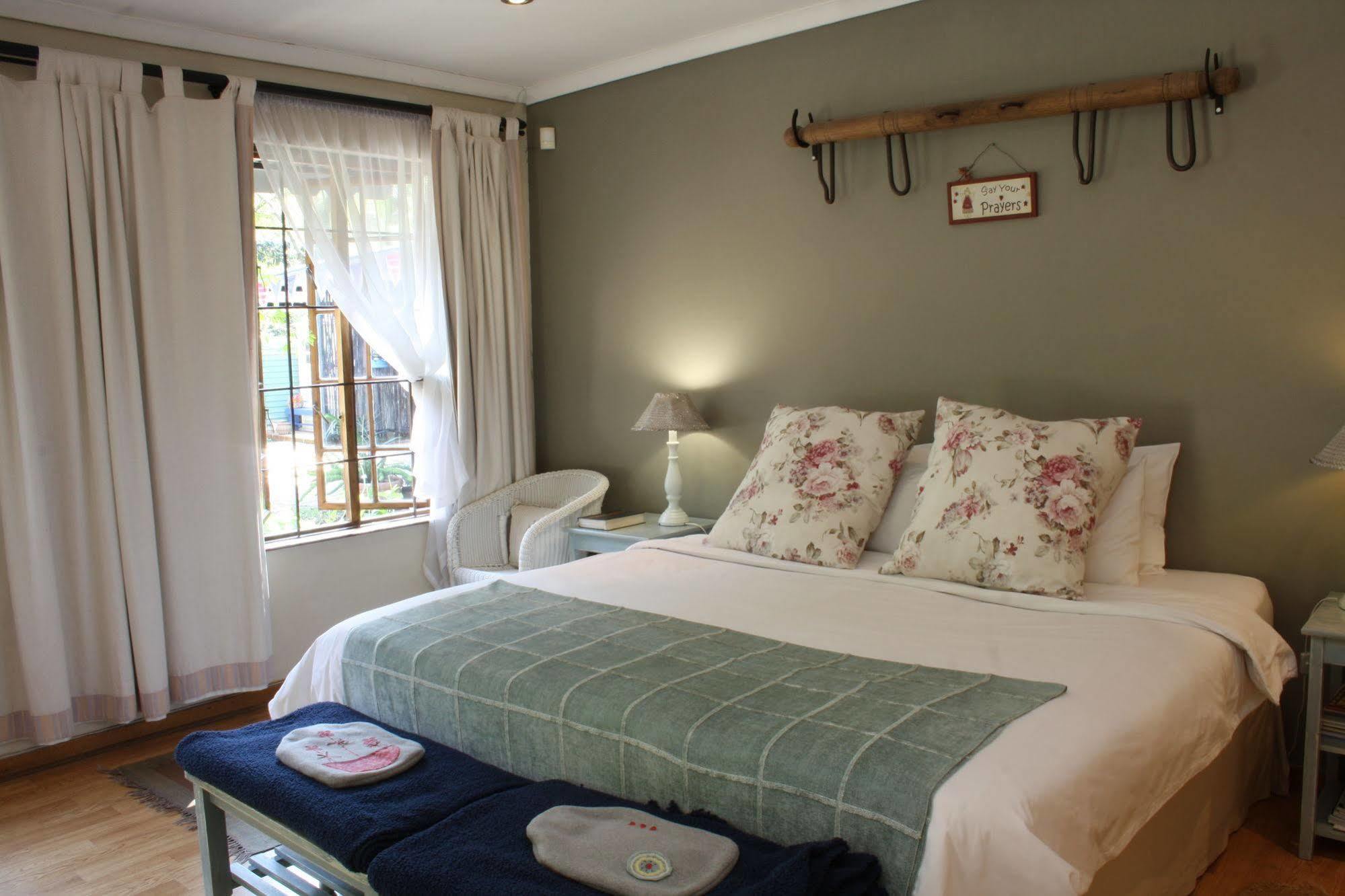 Babbling Brook Bed & Breakfast 피터마리츠버그 외부 사진